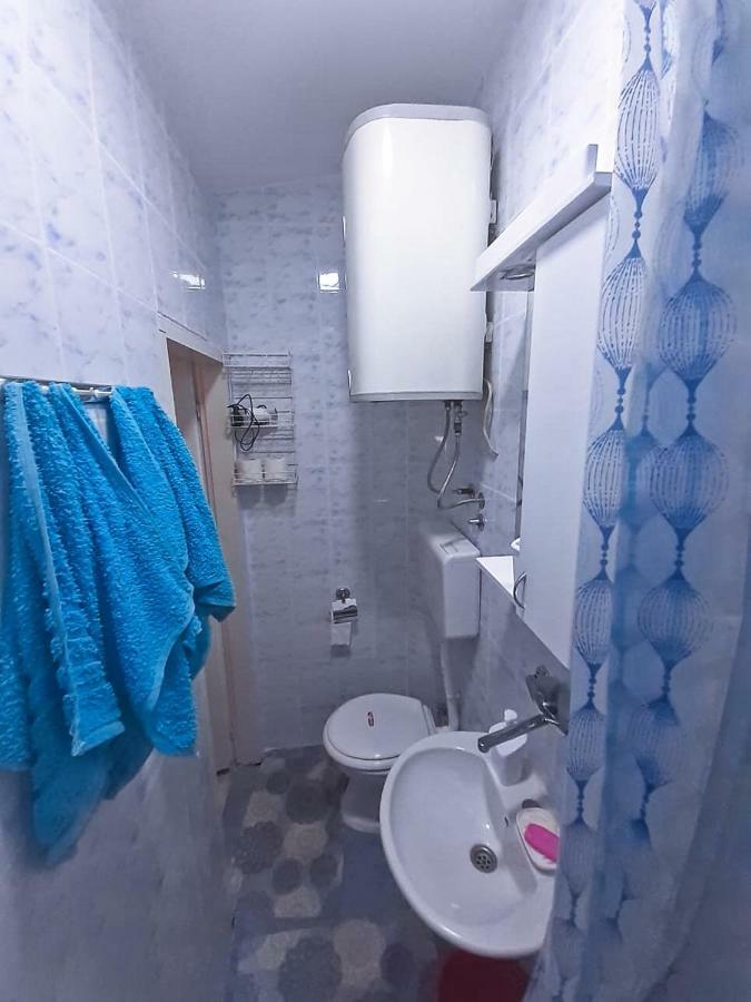 Studio Krunska 6 Belgrad Exteriör bild