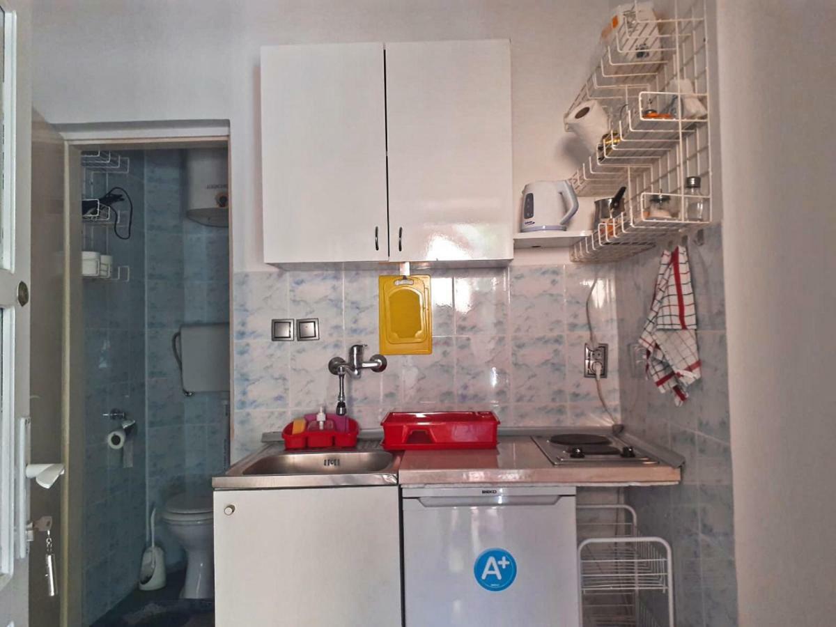 Studio Krunska 6 Belgrad Exteriör bild