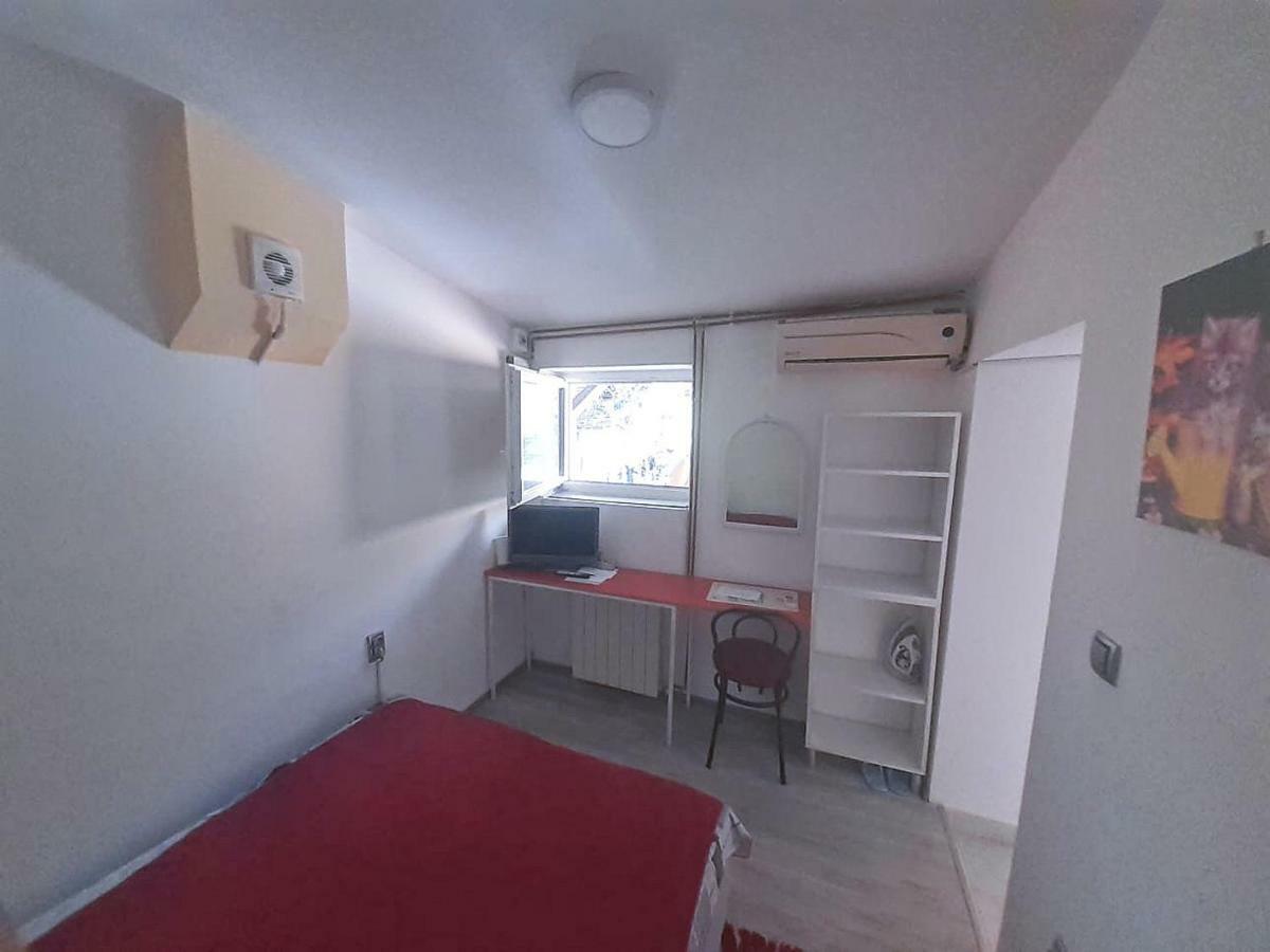 Studio Krunska 6 Belgrad Exteriör bild