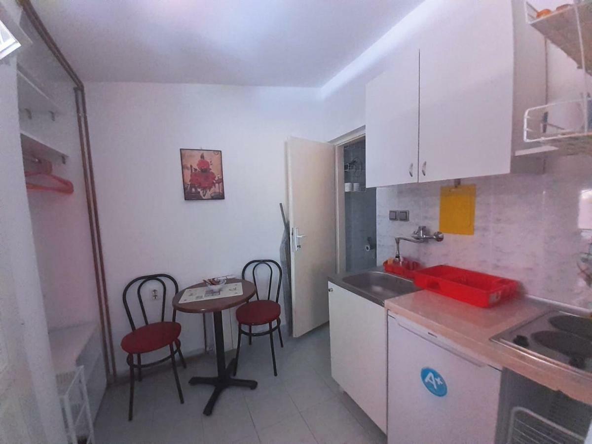 Studio Krunska 6 Belgrad Exteriör bild