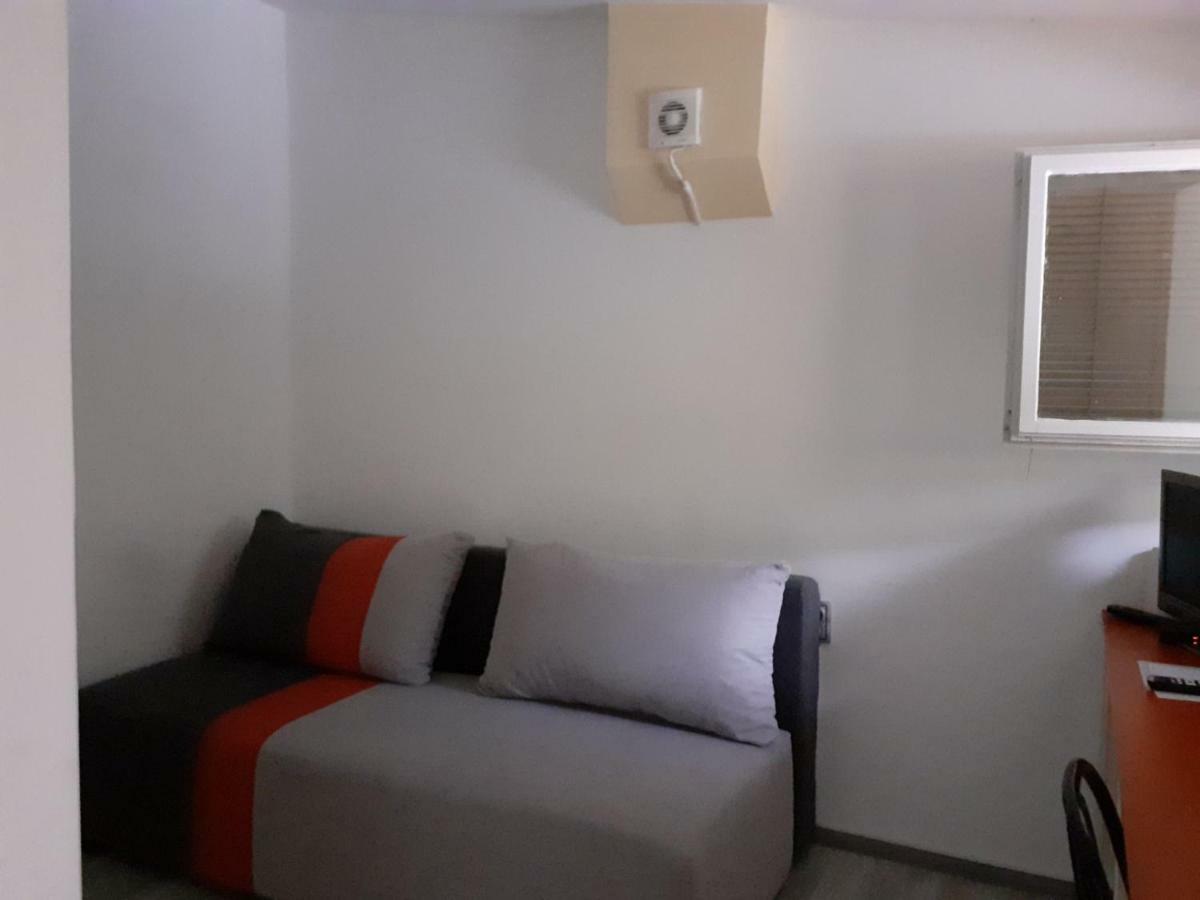Studio Krunska 6 Belgrad Exteriör bild