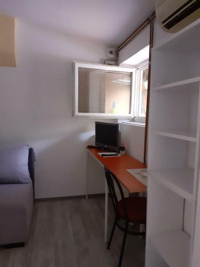 Studio Krunska 6 Belgrad Exteriör bild