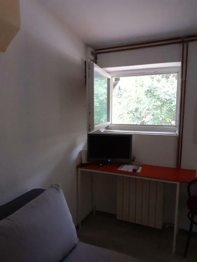 Studio Krunska 6 Belgrad Exteriör bild