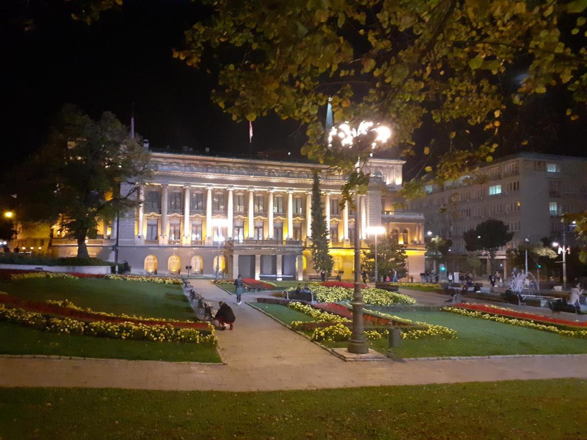 Studio Krunska 6 Belgrad Exteriör bild