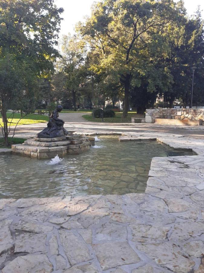 Studio Krunska 6 Belgrad Exteriör bild